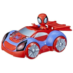 Transporto priemonių žaidimo rinkinys Hasbro, Spiderman and His Amazing Friends