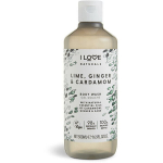 Du&scaron;o želė su laimais, imbieru ir kardamonu I Love Naturals, 500 ml