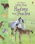 Little Book of Horses and Ponies