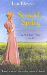 Scandal in Spring: Number 4 in series