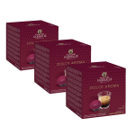 Gran Caffe Garibaldi - Dolce Aroma, 48 vnt. Dolce Gusto aparatams tinkamų kapsulių