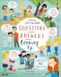 Lift-the-flap Questions and Answers about Growing Up UK 2017