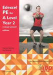 Edexcel PE for A Level Year 2 revised second edition 2018 2nd Revised edition