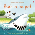 Shark in the Park New edition