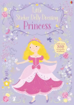 Little Sticker Dolly Dressing Princess UK