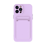 Beep skirtas iPhone 13, violetinis