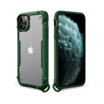 Shockproof skirtas iPhone 11 Pro Max, žalias