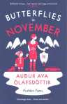 Butterflies in November