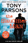 Slaughter Man: (DC Max Wolfe)
