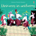 Unicorns in Uniforms UK 2019
