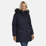 Huppa Moteri&scaron;kas parkas MONA 2, navy