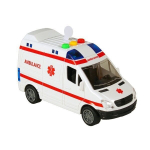 Greitosios pagalbos ma&scaron;ina Big Motors
