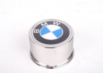 BMW lydinių ratų stebulės dangtelis 36131114435 E9 E12 E28 Naujas originalus