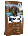 Happy Dog Sensible Canada su la&scaron;i&scaron;a, aviena, triu&scaron;iena, 11 kg