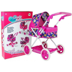 Lėlių vežimėlis Lean Toys