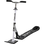 Triukinis paspirtukas Story Deluxe Snow, juodas/baltas