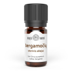 Bergamočių eterinis aliejus, 5 ml