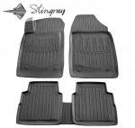 Kilimėliai 3D OPEL Vectra C universal 2002-2008