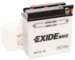Moto akumuliatorius Exide 6N11A-1B