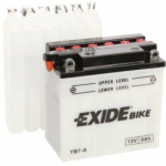 Moto akumuliatorius Exide YB7-A