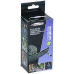 Dviračio kamera Bicycle Gear 20x1.75/1.95, juoda