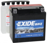 Moto akumuliatorius Exide, 12V