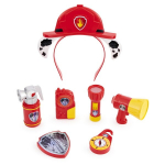 Aksesuarai žaidimui vaidmenimis Paw Patrol Marshall