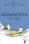 Moominpappa at Sea