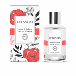 Tualetinis vanduo berdoues pivoine & rhubarbe EDT moterims, 100 ml