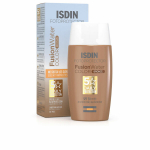 Apsauginis kremas nuo saulės su spalva Isdin Fusion Water, 50 ml
