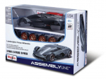 Konstruktorius Automodelis Special Edition Maisto Tech, 39900