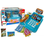 Žaislinis kasos aparatas Lean Toys