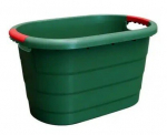 Sodo kibiras Toni 45L, žalias