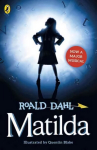Matilda Theatre Tie-in Media tie-in