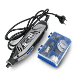 DREMEL multifunkcinis rotacinis įrankis - laidinis 4250/35 - 175W - 35 priedai + audinio krep&scaron;ys - F0134250JA