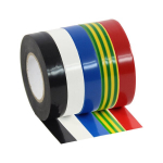 Lipnios juostos komplektas Plugger PVC Tape Color Pack 10m