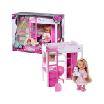 Lėlės rinkinys Simba Doll Evi