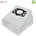 Invest Eco Karcher Invest WD4 WD5 WD6 EMV4 2.863-006.0, 5vnt.