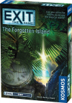 Stalo žaidimas Exit: The Game, The Forgotten Island