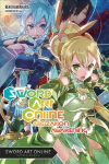 Sword Art Online, Vol. 17 (light novel): Alicization Awakening