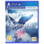 Kompiuterinis žaidimas Ace Combat 7: Skies Unknown PlayStation 4