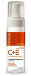 Drėkinamos putos prausimuisi Lirene C+E su vitaminais, 150 ml