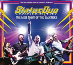 Vinilinė plok&scaron;telė Status Quo &bdquo;The Last Night Of The Electrics&ldquo;
