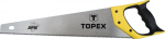 Topex Shark ruožuotė, 560 mm, 7 Tpi