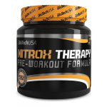 Biotech NitroX Therapy 340 g., Tropinių vaisių