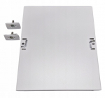 Schneider Electric Lvs03816 priekinė plok&scaron;tė, balta