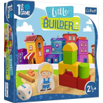 Stalo žaidimas Little Builder, PL
