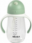 Buteliukas B&eacute;aba, +8 mėn., 300 ml, žalias