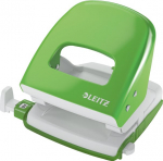 Leitz 5008 perforatorius, 30 lapų, &scaron;viesiai žalias