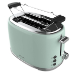 Cecotec Toast&Taste 1000 Retro Double